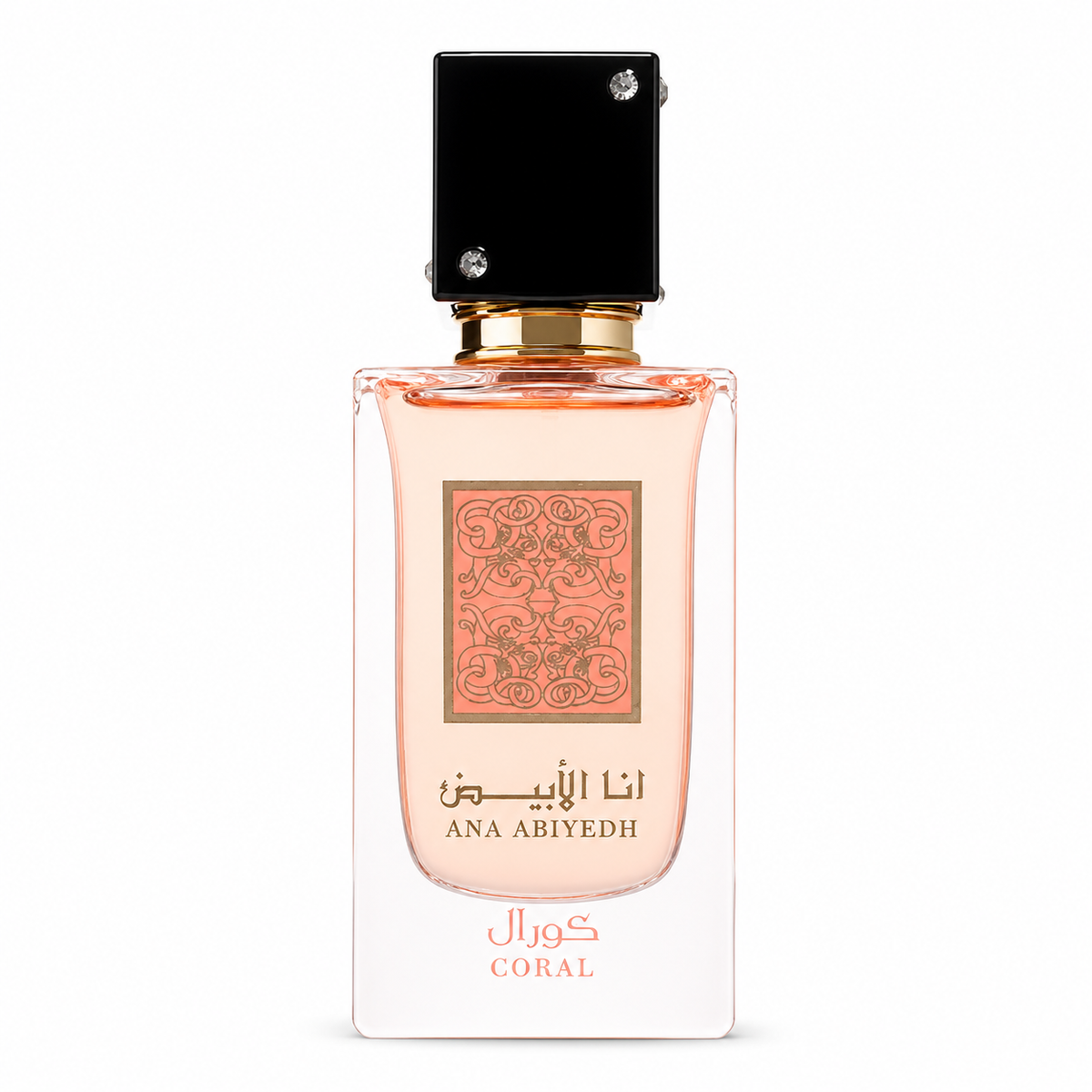 Lattafa Ana Abiyedh Coral EDP Unisex 60 ml