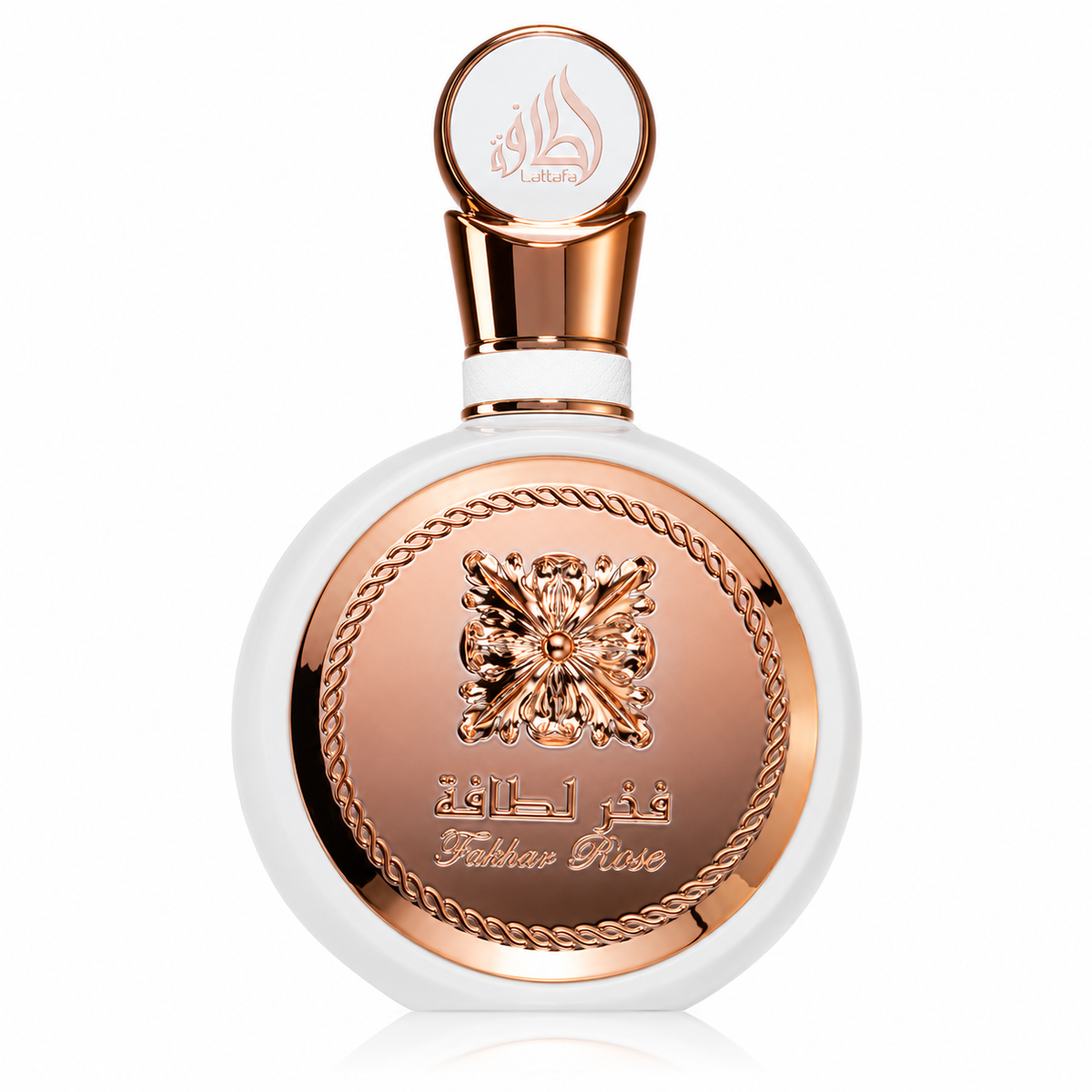 Lattafa Fakhar Rose EDP Nőknek 100 ml