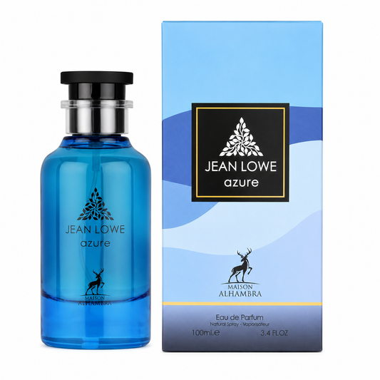 Maison Alhambra Jean Lowe Azure EDP 100ml