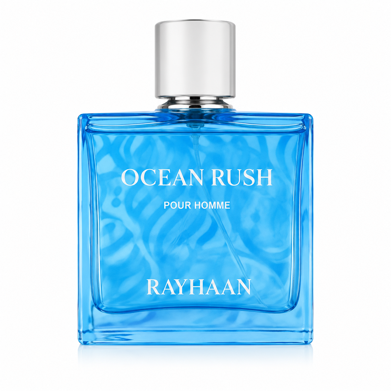 Rayhaan Ocean Rush pour Homme Men EDP 100ml