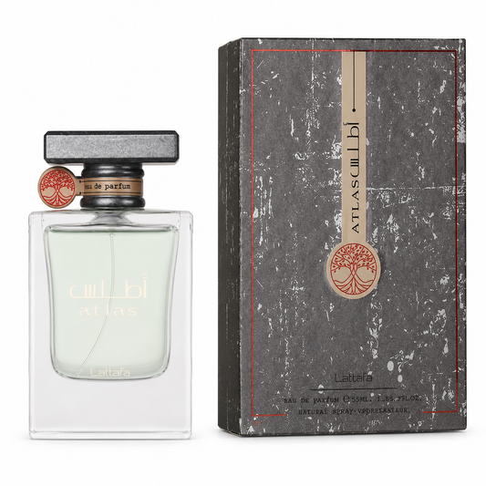 Lattafa Atlas Men EDP 55ml