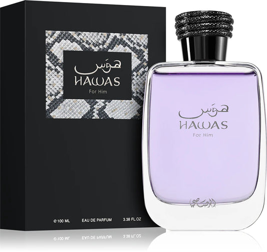 Rasasi Hawas Men EDP 100ml
