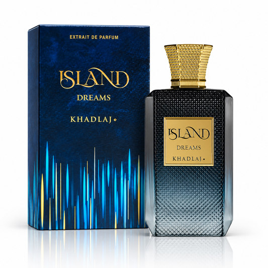 Khadlaj Island Dreams Extrait de Parfum Unisex 100 ml