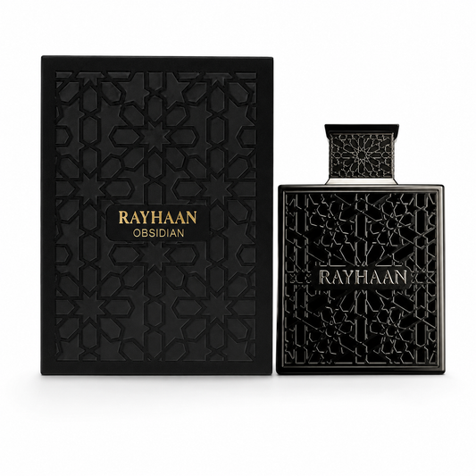 Rayhaan Obsidian Men EDP 100ml