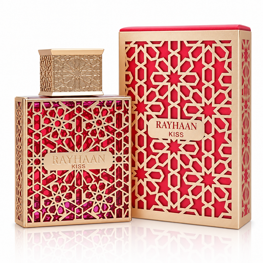 Rayhaan Kiss EDP Nőknek 100 ml