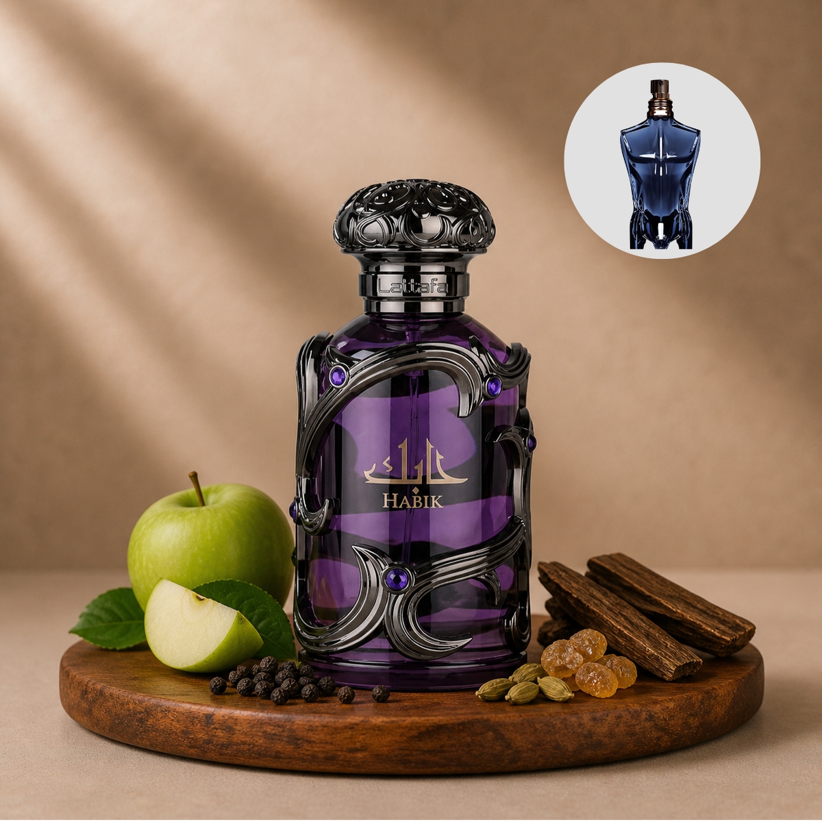 Lattafa Habik EDP Férfiaknak 100 ml