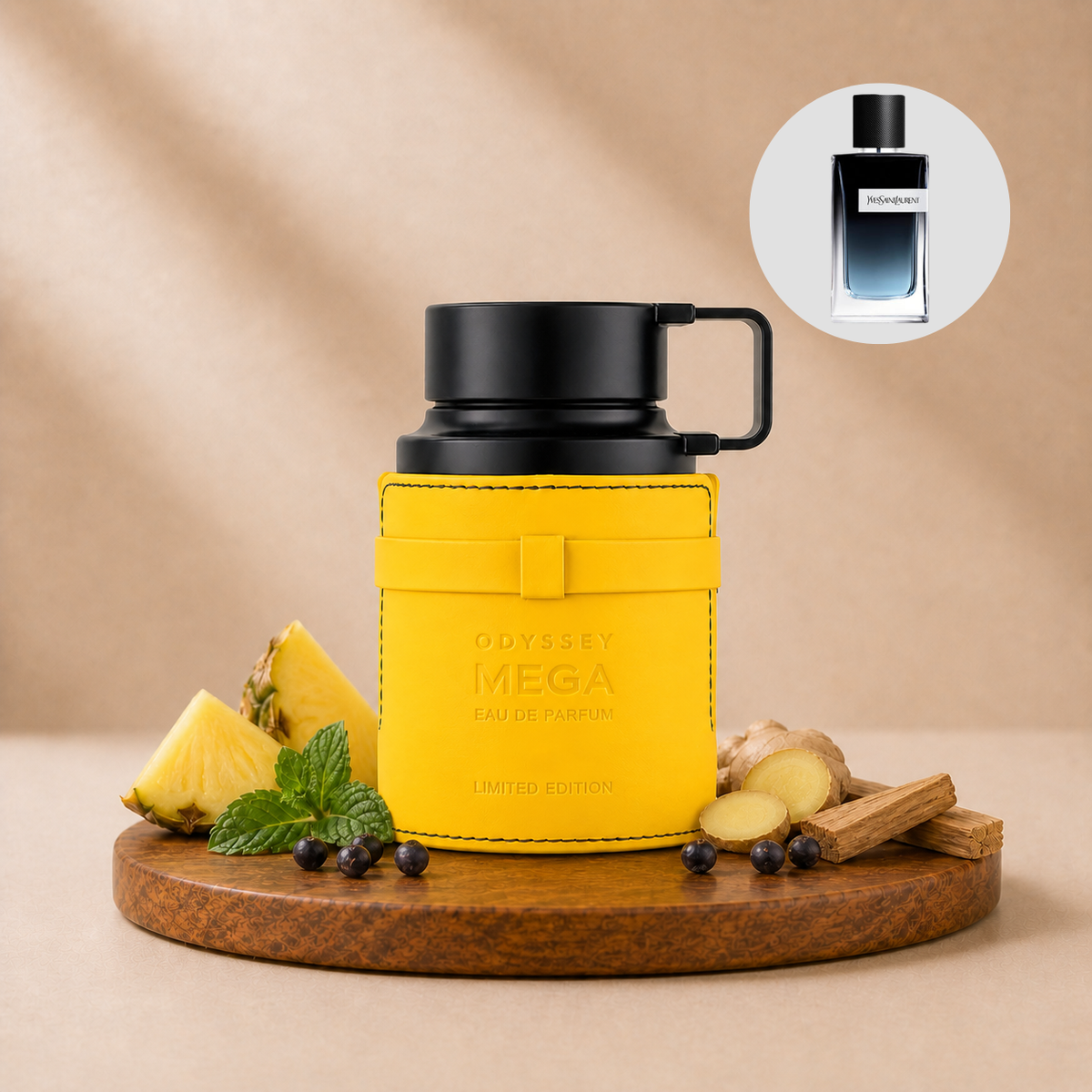 Armaf Odyssey Mega Unisex EDP 100ml
