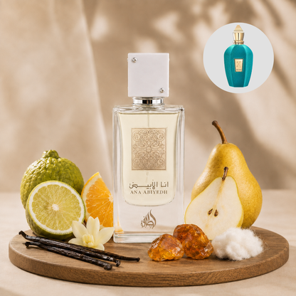 Lattafa Ana Abiyedh EDP Unisex 60 ml