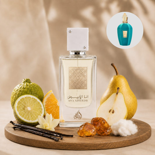 Lattafa Ana Abiyedh EDP Unisex 60 ml