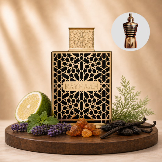 Rayhaan Elixir EDP Férfiaknak 100 ml