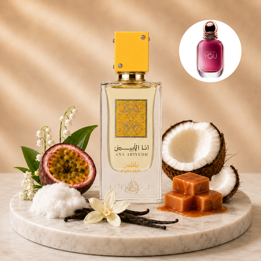 Lattafa Ana Abiyedh Passion EDP Nőknek 60 ml