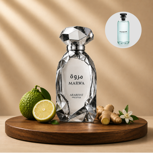 Arabiyat Prestige Marwa EDP Férfiaknak 100 ml