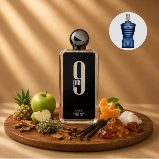 Afnan 9PM EDP Férfiaknak 100 ml