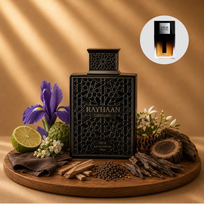 Rayhaan Obsidian EDP Férfiaknak 100 ml