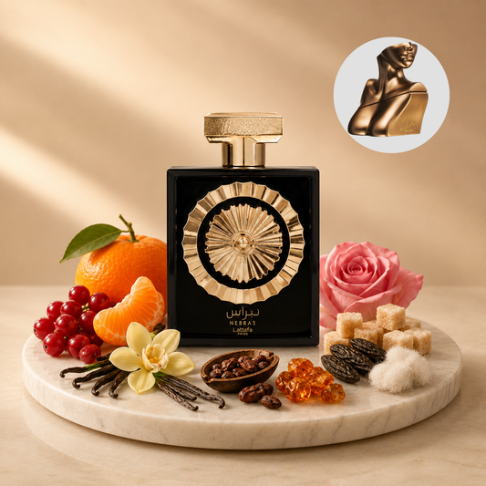 Lattafa Pride Nebras EDP Nőknek 100 ml
