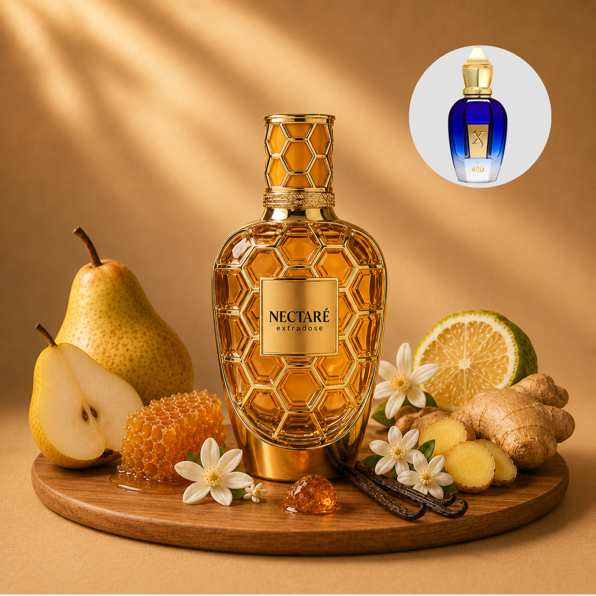 French Avenue Nectare Extradose EDP Unisex 90 ml