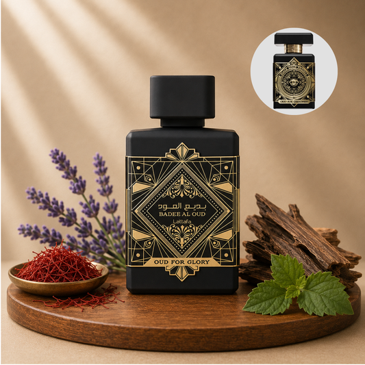 Lattafa Badee Al Oud Oud For Glory EDP Férfiaknak 100 ml