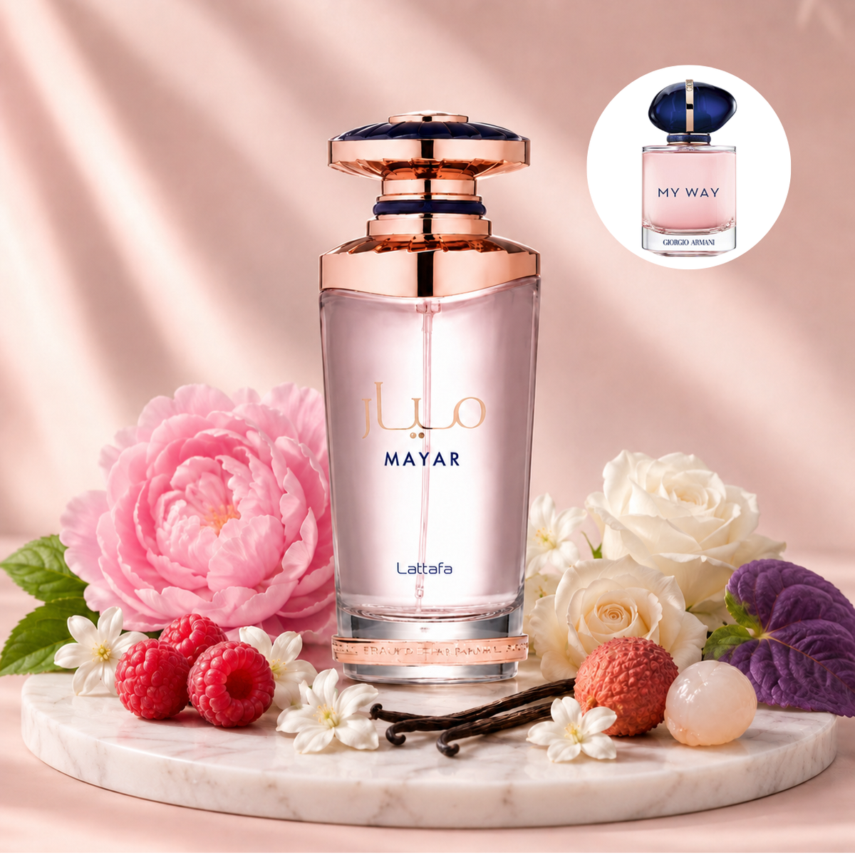 Lattafa Mayar EDP Nőknek 100 ml