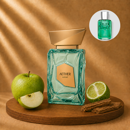 French Avenue Aether Extrait de Parfum Férfiaknak 100 ml