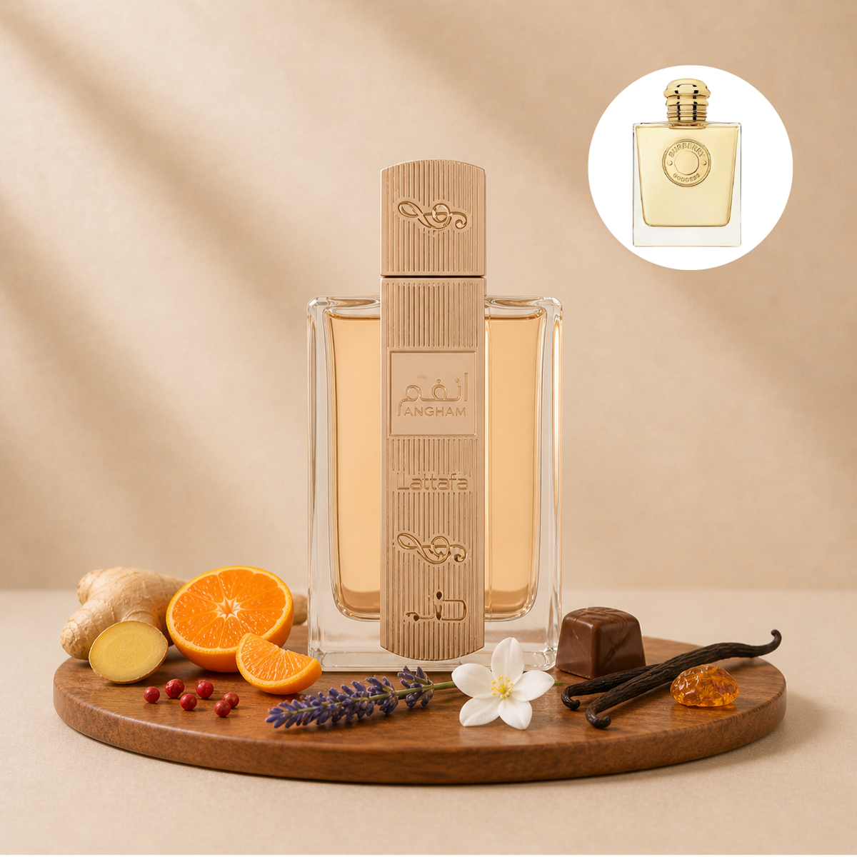 Lattafa Angham EDP Unisex 100 ml