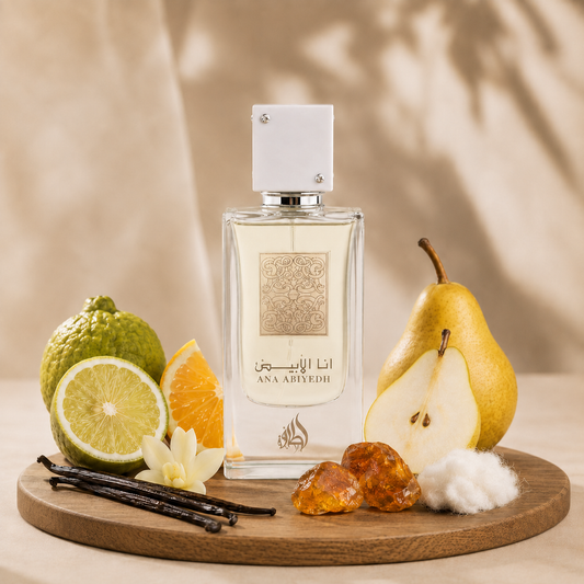 Lattafa Ana Abiyedh Unisex EDP 60ml