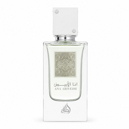Lattafa Ana Abiyedh EDP Unisex 60 ml