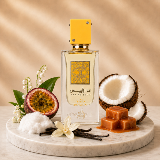 Lattafa Ana Abiyedh Passion Women EDP 60ml