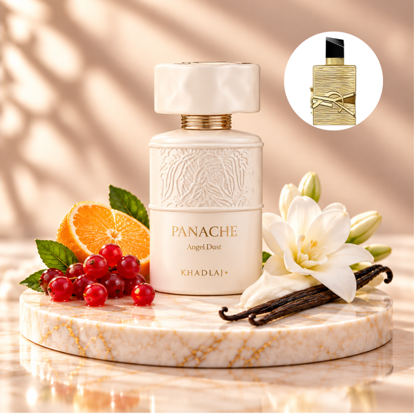 Khadlaj Panache Angel Dust Extrait de Parfum Nőknek 100 ml