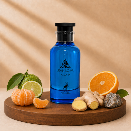 Maison Alhambra Jean Lowe Azure EDP 100ml