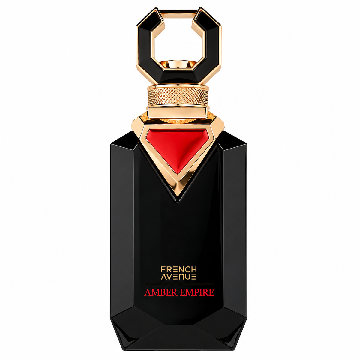 French Avenue Amber Empire Extrait de Parfum Férfiaknak 100 ml