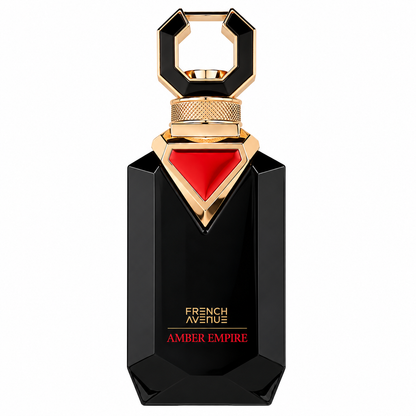 French Avenue Amber Empire Extrait de Parfum Férfiaknak 100 ml