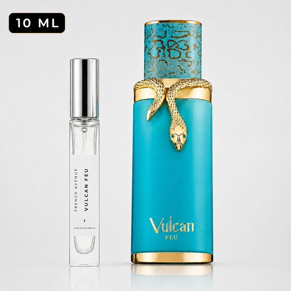 French Avenue Vulcan Feu EDP Unisex 10 ml