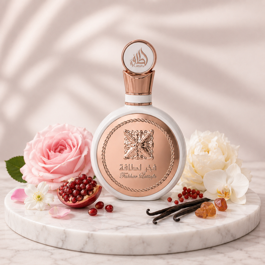 Lattafa Fakhar Rose Women EDP 100ml