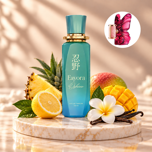 Paris Corner Fayora Oshino EDP Nőknek 100 ml