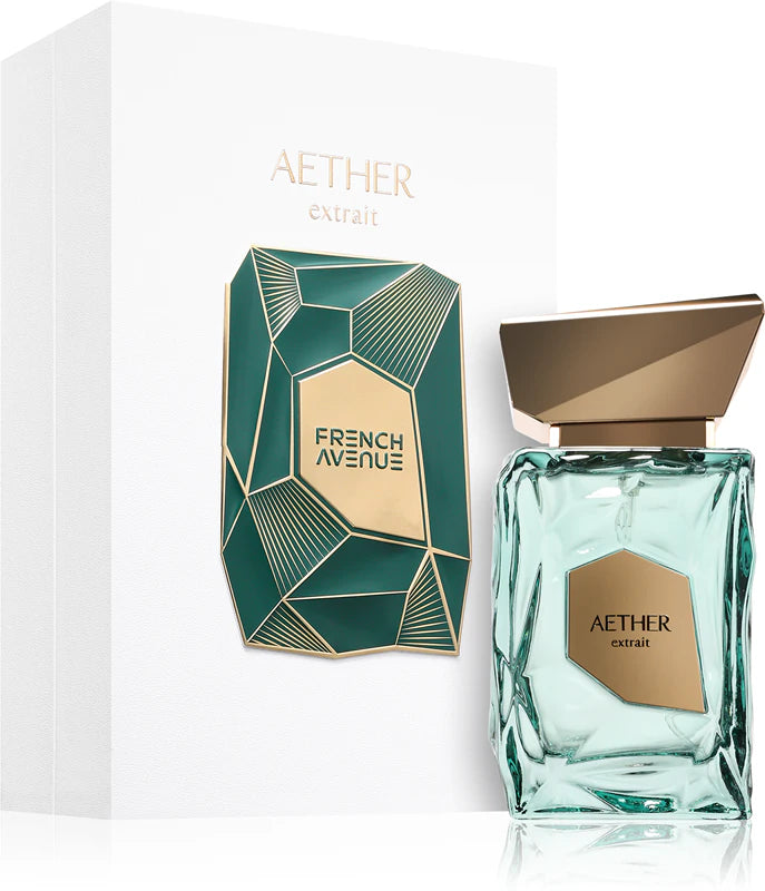 French Avenue Aether Men Extrait de Parfum 100ml