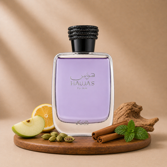 Rasasi Hawas Men EDP 100ml