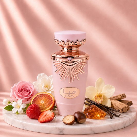 Lattafa Haya Women EDP 100ml