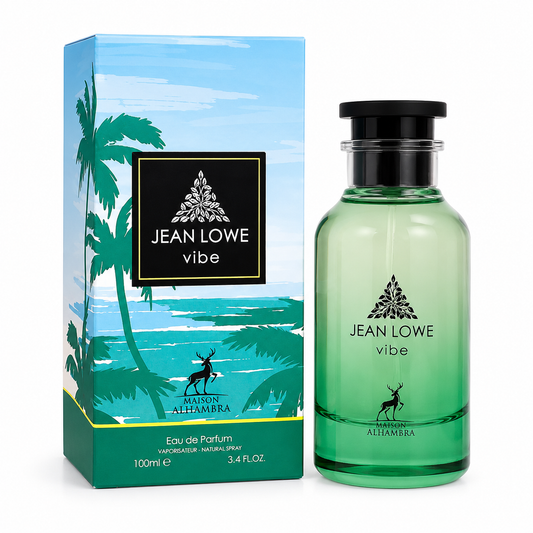 Maison Alhambra Jean Lowe Vibe EDP 100ml