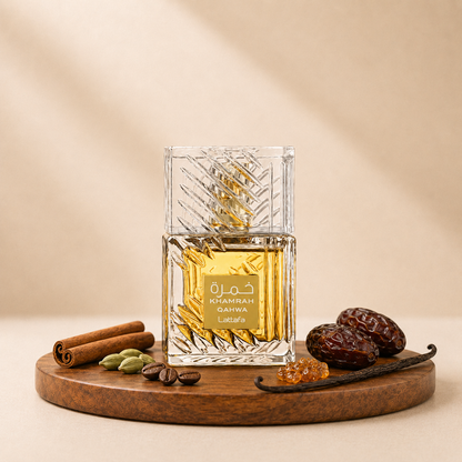Lattafa Khamrah Qahwa EDP Unisex 100ml