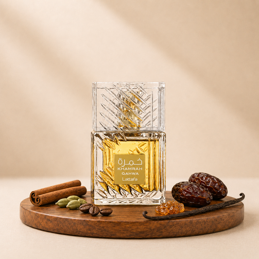 Lattafa Khamrah Qahwa EDP Unisex 100ml