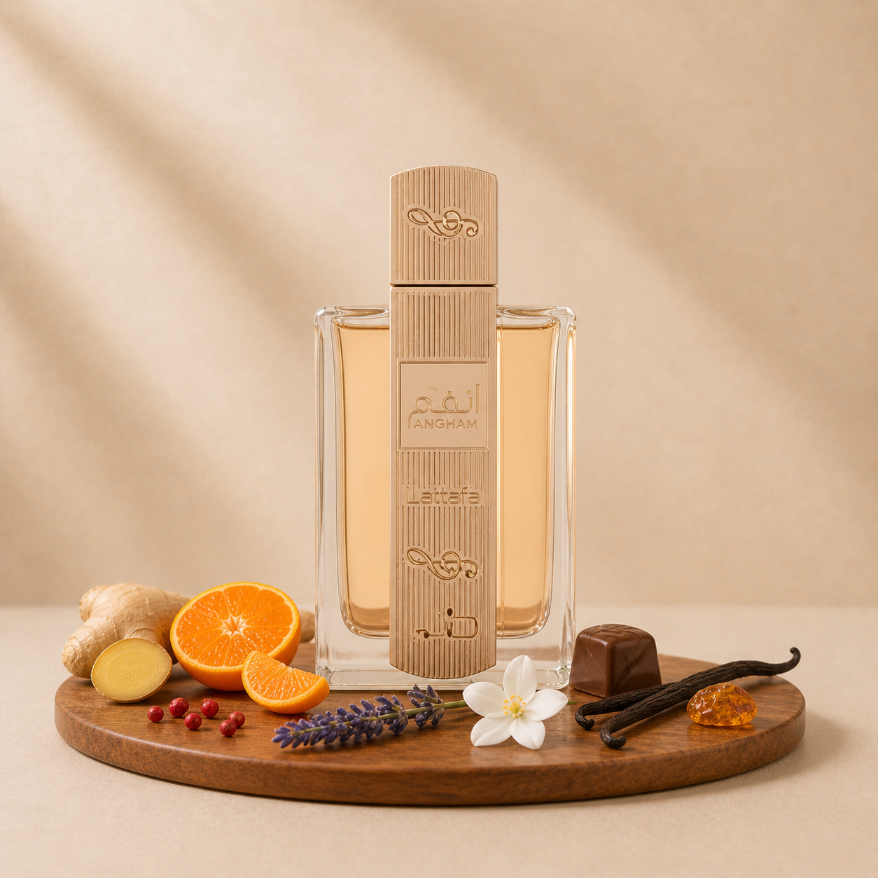 Lattafa Angham Unisex EDP 100ml