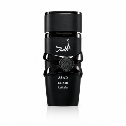 Lattafa Asad Elixir Men EDP 100ml