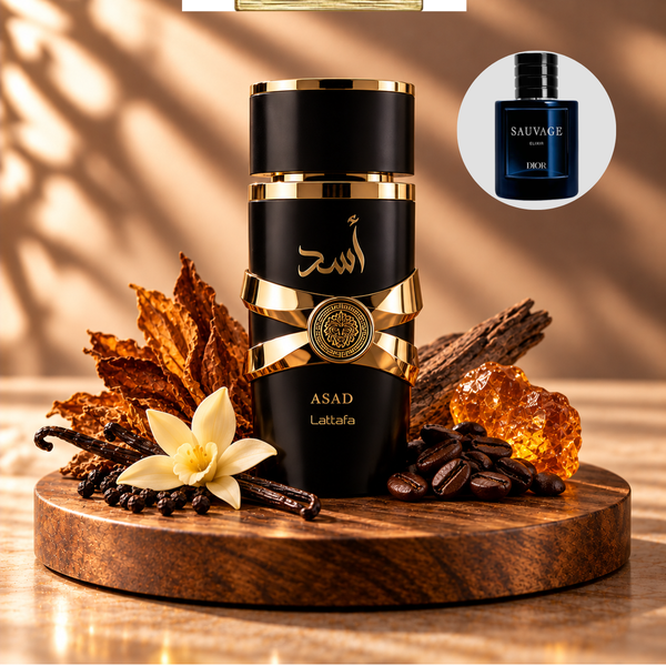 Lattafa Asad EDP Férfiaknak 100 ml