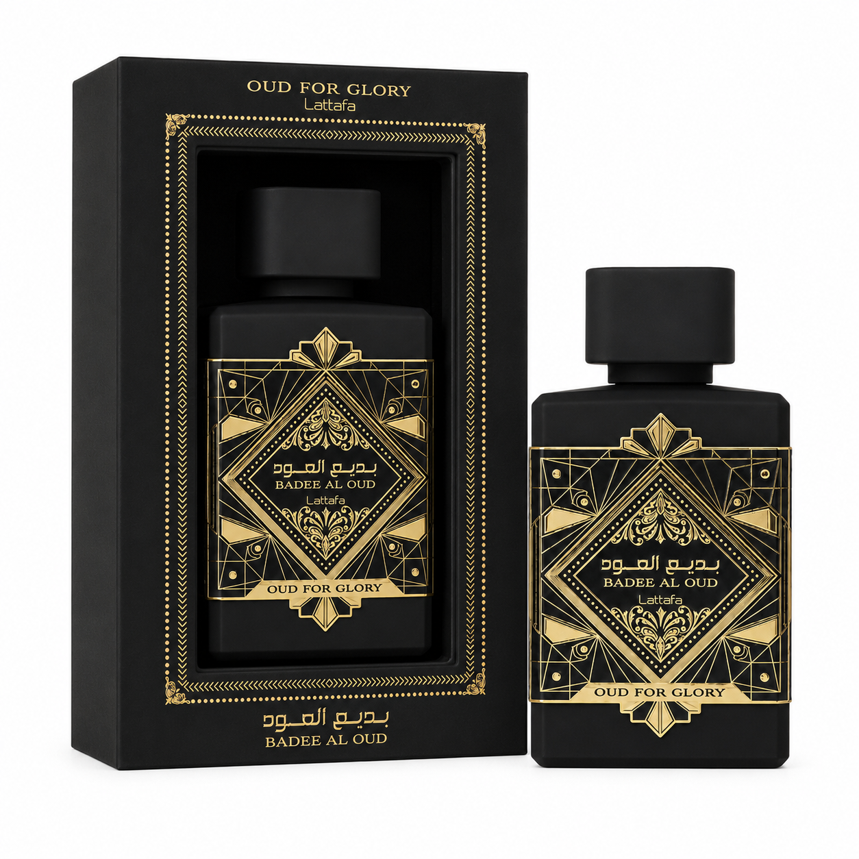 Lattafa Bade'e Al Oud For Glory Men EDP 100ml