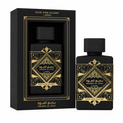 Lattafa Bade'e Al Oud For Glory Men EDP 100ml