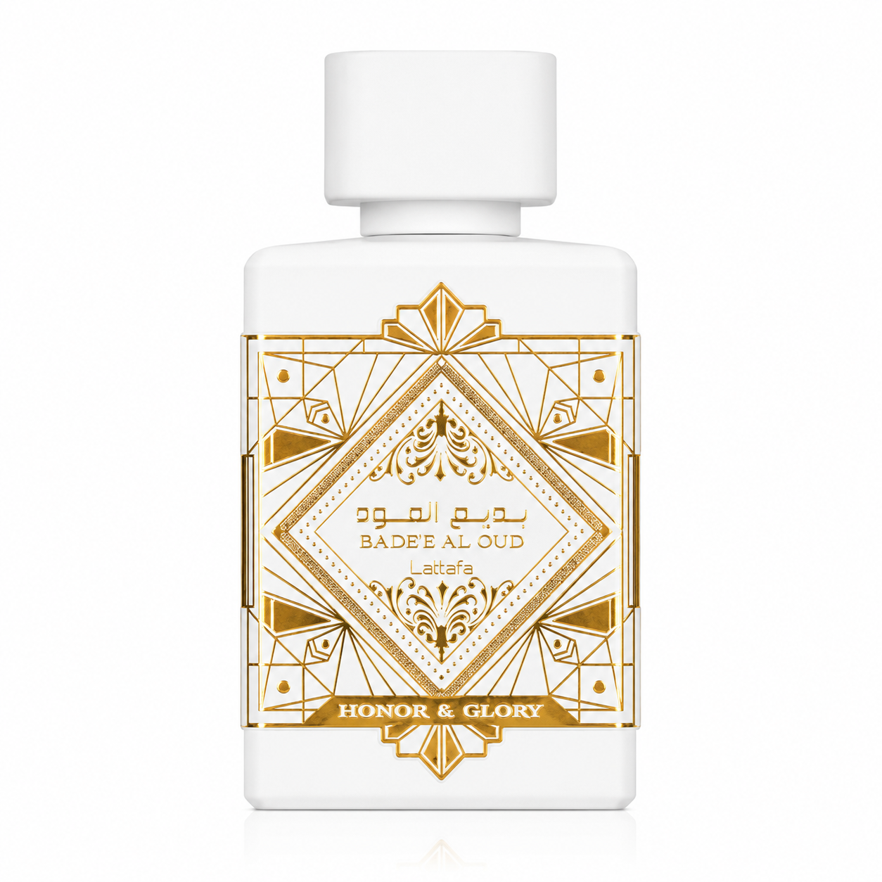 Lattafa Bade'e Al Oud Honor & Glory Unisex EDP  100ml