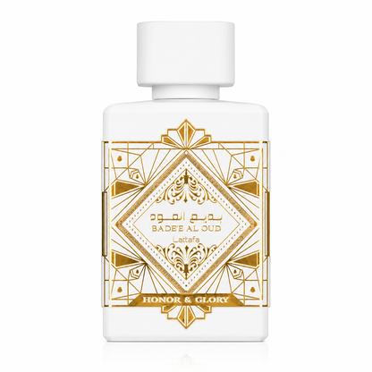 Lattafa Bade'e Al Oud Honor & Glory Unisex EDP  100ml
