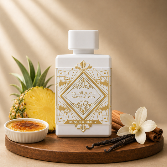 Lattafa Bade'e Al Oud Honor & Glory Unisex EDP  100ml
