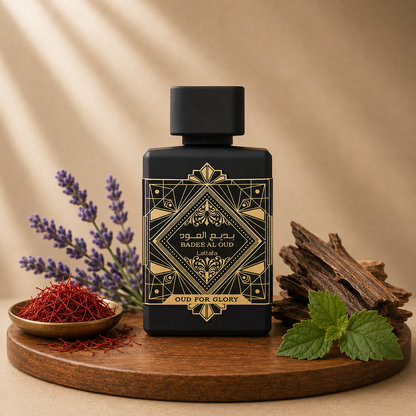 Lattafa Bade'e Al Oud For Glory Men EDP 100ml