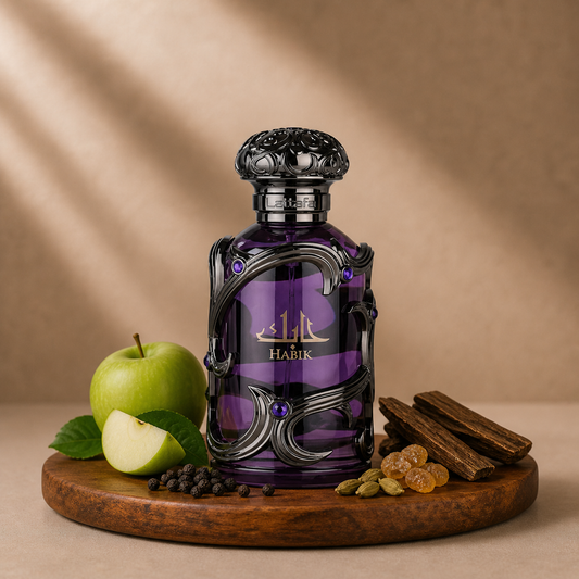 Lattafa Habik EDP For Men 100ml